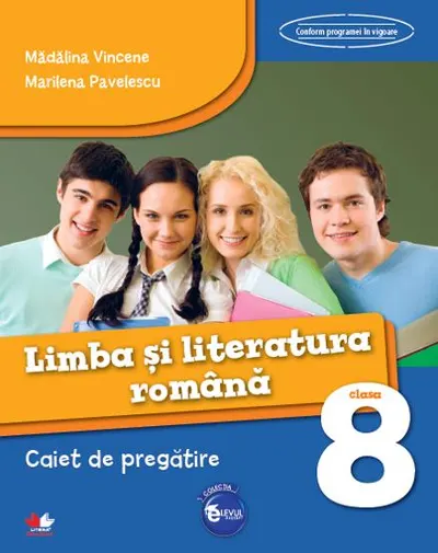 Limba romana - Clasa 8