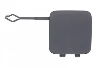 Capac carlig remorcare spate plastic, grunduit BMW Seria 5 G30, G31 Sedan dupa 2017