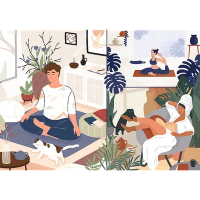 Puzzle 1000 piese - Peace of Mind