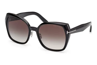 Tom Ford Plum FT1223 01B