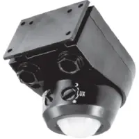 Senzor Prezenta Alb, Ip44, Jq-35b