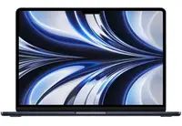 Apple MacBook Air 13″ 2022, M2 8 Cores, 8 GB, 8 core GPU 256 GB Midnight Ca nou