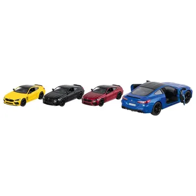 Mașinuță BMW M8, scara 1:38