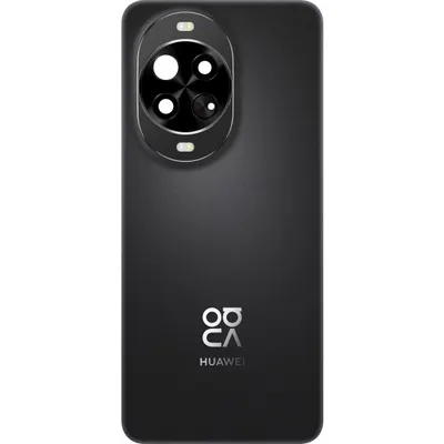 Capac Baterie Huawei nova 14 Pro, Negru, Service Pack 02357HXT