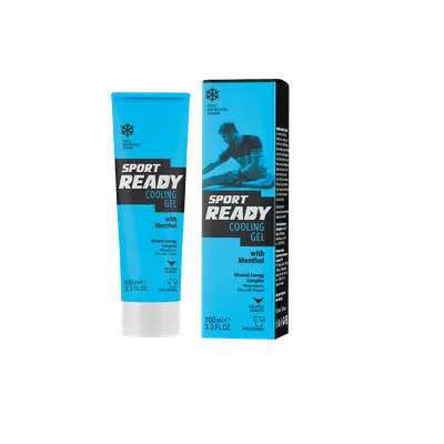 Gel racoritor, 100ml, Sport Ready