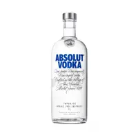 Vodka Absolut Blue 40% alc. 1l