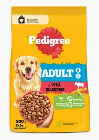 Pedigree Uscat Adult M/L Vita/Legume 500 g