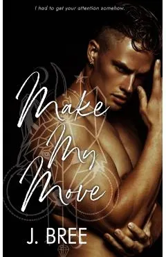 Make My Move: Year Two Alternate POV