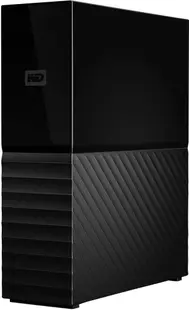 HDD Extern WD My Book, 14TB, negru, USB 3.0