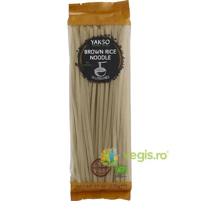 Taitei de Orez Brun Ecologici/Bio 200g