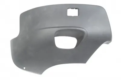 Flaps bara fata dreapta cu locas proiectoare, cu locas lampa ceata, gri inchis VOLVO XC90 I intre 2002-2006