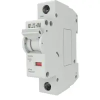 Disjunctor Monofazat xClear CLM Eaton EP-504697, 1P, 20A, curba C, 6kA, 230V, IP20