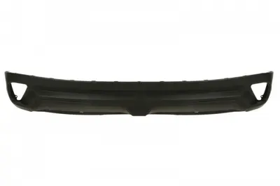 Spoiler bara spate negru potrivit MITSUBISHI ECLIPSE CROSS dupa 2018