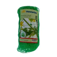 Plasa suport pentru plante din polipropilena MESTERINO PSP1705000, 1.70 m x 50 m, 8 g/mp, verde