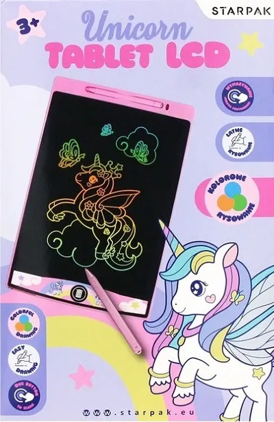 Tabletă de desen Starpak Unicorn