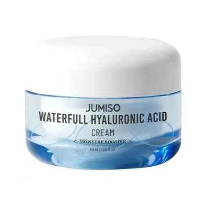 Crema hidratanta cu acid hialuronic Jumiso Waterfull Hyaluronic, 50 ml