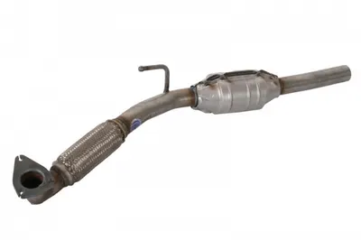 Catalizator Euro 3 Potrivit Seat Cordoba, Ibiza Iii; Skoda Fabia I; Vw Polo 1.9d 2000-2009