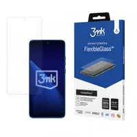 Folie de protectie Ecran 3MK FlexibleGlass pentru Motorola Edge 60 Neo / Edge 50 Neo, Sticla Flexibila, Full Glue