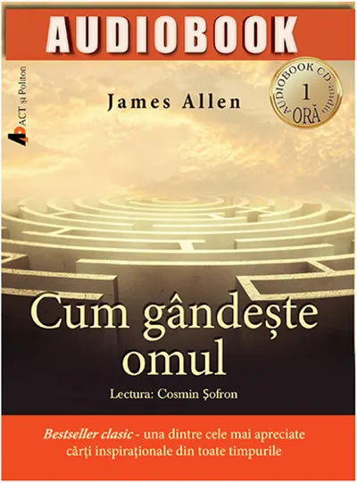 Cum gandeste omul