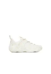 Pantofi sport femei - ecru - piele naturala -