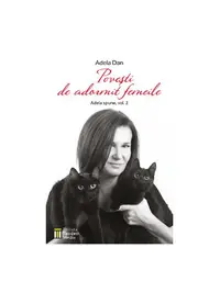 Povești de adormit femeile - Paperback brosat - Adela Dan