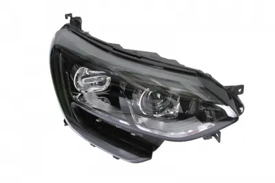 Far dreapta (H7 H9, electric) RENAULT MEGANE III, MEGANE IV dupa 2015