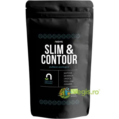 Slim & Contour - Mix Ecologic/Bio 125g