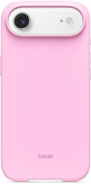 Husă Apple - Beats, iPhone Air, MagSafe, Pebble Pink