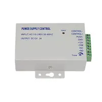 El-K80 Power Supply Control 110-240v Ac/12 Dc 3a