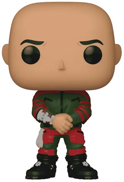 Figurină Funko POP! Movies: Red One - Callum Drift #1685