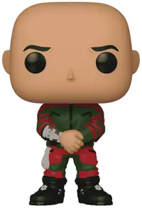 Figurină Funko POP! Movies: Red One - Callum Drift #1685