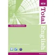 New Total English Pre-intermediate Teacher's Book