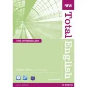 New Total English Pre-intermediate Teacher's Book