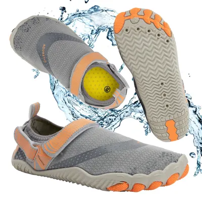 Aquashoes Scufundări Caracteristici Aqua Gri