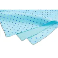 Scutece bumbac 70X70 cm 3 buc Bleu Gruenspecht 167-V2
