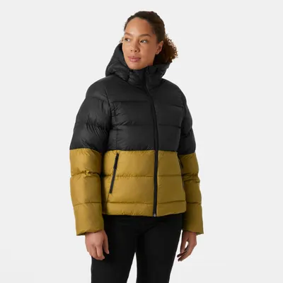 Geaca matlasata de tranzitie W Active Puffy Jacket femei
