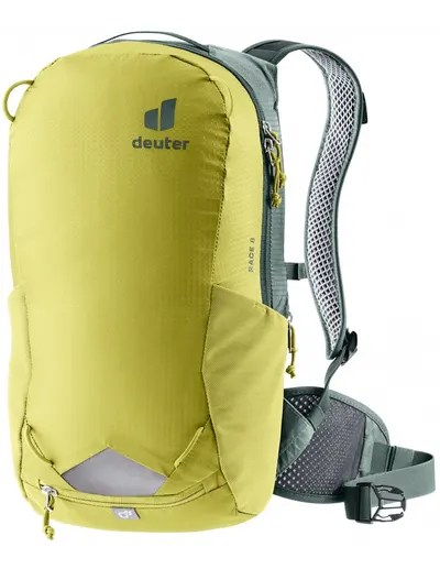 Rucsac Deuter - Race, 8L, galben