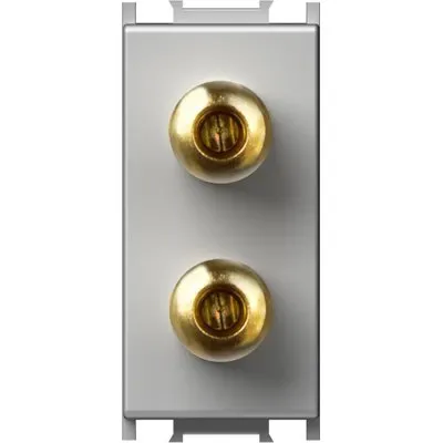 Modul Priza audio LOUDSPEAKERS1M ES, TEM Modul TEM-KM23ES-U