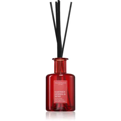 Vila Hermanos Earthen Herbal & Moss difuzor de aroma 100 ml