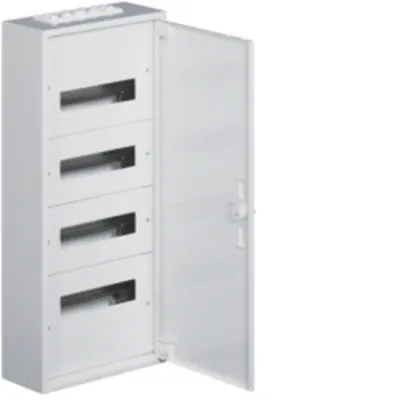Tablou aparent, ușă opacă 4x12 M