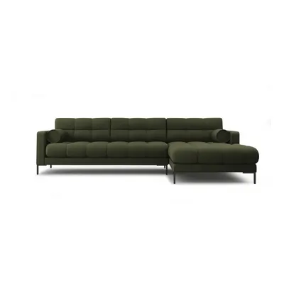Colțar verde (cu colț pe partea dreaptă) Bali – Cosmopolitan Design
