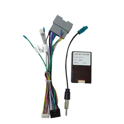 Cablaj multimedia Cablaj adaptor Autodrop Chrysler 300C (2004-2011) pentru Navigații multimedia Android