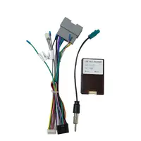 Cablaj multimedia Cablaj adaptor Autodrop Chrysler 300C (2004-2011) pentru Navigații multimedia Android