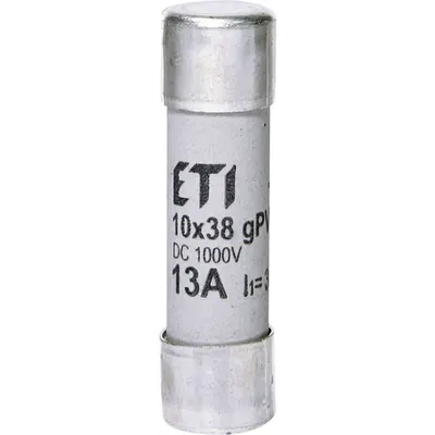 Ch Ch10x38 Gpv 13a/1000v Dc