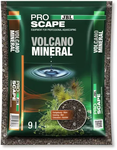 Substrat JBL ProScape Volcano Mineral 9l