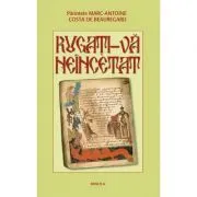 Rugati-va neincetat