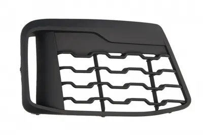 Grila bara fata dreapta pachet M, plastic BMW X1 intre 2015-2019