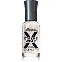 Sally Hansen Hard As Nails Xtreme Wear lac de unghii intaritor culoare 130 City Of Gleams 11,8 ml