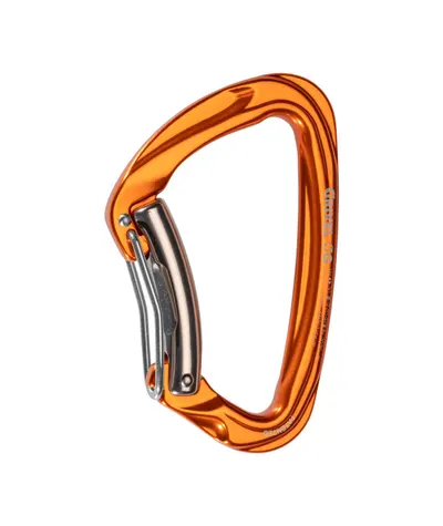 Mousqueton Grivel Sigma Twin Gate 30 kN 57 g