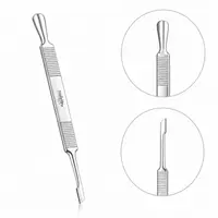 Instrument Profesional NAILSUP Pro Line MC700 Pusher din Inox pentru Manichiură și Pedichiură